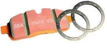 Load image into Gallery viewer, EBC 2016+ Audi Q7 3.0L Supercharged Extra Duty Front Brake Pads