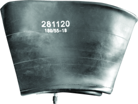Twin Power Tube 180/55-18 TR4 Metal Center Valve