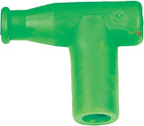 Colored Plug Caps Green