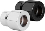 Heel Lever Eliminator Chrome `84-Up Flh/T