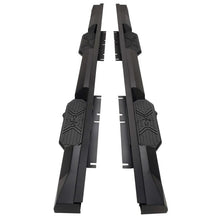 Load image into Gallery viewer, Westin/HDX 24-25 Tesla CyberTruck Xtreme Nerf Step Bars - Textured Black