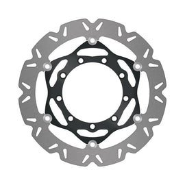 EBC 87-07 Kawasaki KL 650 KLR Front SMX Oversize Rotor Kit
