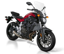 Load image into Gallery viewer, National Cycle 14-17 Yamaha FZ-07/MT-07 V Stream/ Wave Tall Windshield-Clear