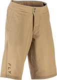 Maverik Shorts Khaki Sz 28
