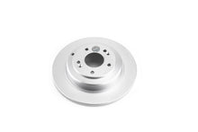 Load image into Gallery viewer, Power Stop 10-16 Hyundai Genesis Coupe Rear Evolution Geomet Coated Rotor
