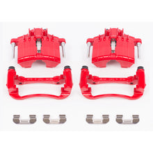 Load image into Gallery viewer, Power Stop 04-05 Chevrolet Classic Front Red Calipers w/Brackets - Pair
