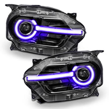 Load image into Gallery viewer, Oracle 2021 Ford Bronco Sport RGB+W Headlight DRL + Halo - ColorSHIFT w/ 2.0 Cntrl SEE WARRANTY