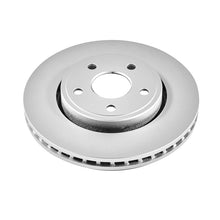 Load image into Gallery viewer, Power Stop 11-19 Dodge Durango Front Evolution Geomet Coated Rotor