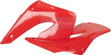 Radiator Shroud Red