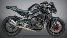 Load image into Gallery viewer, Exhaust Race Alpha T 3qtr Slip On Ss Ss Cf Works