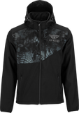 Checkpoint Jacket Typhon/Black Md
