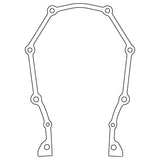 Cometic Chrysler Gen-2 Hemi .032in AFM Timing Cover Gasket