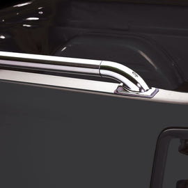 Putco 86-96 Dodge Dakota - 6.5ft Bed SSR Locker Side Rails