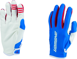 Answer 23 Ascent Glove Red/White/Blue Youth - XL
