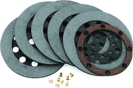 Twin Power 66-E84 Big Twin Replacement Clutch Kit 5 Plate