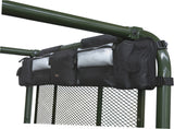 Utv Roll Cage Organizr Black Pol