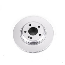 Load image into Gallery viewer, Power Stop 15-18 Mercedes-Benz C300 Rear Evolution High Carbon Geomet Coated Rotor