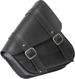 Syn Leather Swingarm Bag 10.5