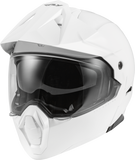 Odyssey Adventure Modular Helmet White Xl