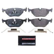 Load image into Gallery viewer, Power Stop 1999 Saab 9-5 Euro-Stop ECE-R90 Rear Brake Pads