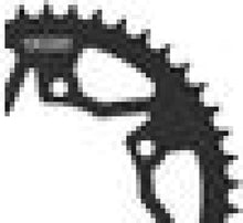 Load image into Gallery viewer, Vortex Racing Aluminum Rear Sprocket 525 45 Tooth- Hardcoat