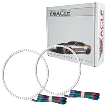 Load image into Gallery viewer, Oracle Ford Mustang 10-12 LED Fog Halo Kit - GT Grille Fogs - ColorSHIFT SEE WARRANTY