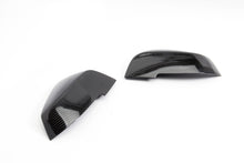Load image into Gallery viewer, Dinan 12-21 BMW 2/3/4-Series (F22/F30/F31/F32/F33/F34/F36/F45/F46) Carbon Fiber Mirror Cover Set