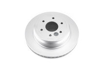 Load image into Gallery viewer, Power Stop 16-18 Nissan Titan XD Rear Evolution Geomet Coated Rotor
