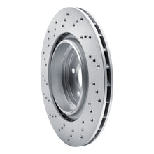 Load image into Gallery viewer, DFC 15-20 BMW M3 Right Rear Drilled GeoSPEC Coated Rotor