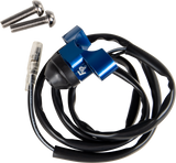 Perch Mount Kill Switch Space Saver Blue
