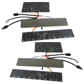 ORACLE Lighting 87-93 Mustang LX Full Sequential LED Tail Light Conversion Kit