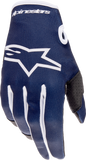 Radar Gloves Night Navy/White Xl