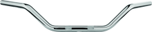 Load image into Gallery viewer, Bikers Choice Chrome Miler Bars Throttle By Wire Custom