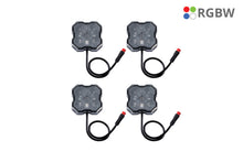 Load image into Gallery viewer, Diode Dynamics RGBW Rock Light Installer Magnet Mount Kit (4-pack)
