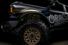 Load image into Gallery viewer, Oracle Lighting Fiber Optic Wheel Liner ColorSHIFT RGBW Kit-40W LED/600 Fibers SEE WARRANTY