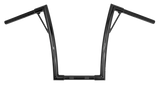 Burly Brand Louie Bar 16in - Gloss Black