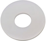 Semi-Transparent Nylon Washer 6x16mm 10/Pk