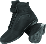 Speed and Strength Moment of Truth Leather Shoe Black Size - 11