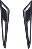 Chin Vent Sides S-M5 Black