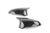 Dinan 15-20 BMW M2/M3/M4 (F80/F82/F83/F87) Carbon Fiber Mirror Cover Set