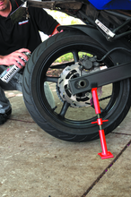 Load image into Gallery viewer, BikeMaster Liftstick - Red