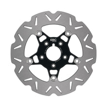 Load image into Gallery viewer, EBC 84-87 Harley Davidson Sportster Girling Caliper Front Left/Right Vee Floating Black Rotor