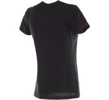 Load image into Gallery viewer, Dainese T-Shirt Speed Demon Lady Black/Red - XL