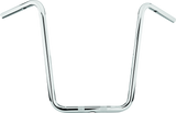 Bikers Choice Chrome Hi-Boy Bar Throttle By Wire Custom