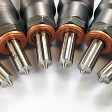 Load image into Gallery viewer, DDP 04.5-07 Dodge Cummins 5.9L Reman Injector Set - 120hp (45% Over)