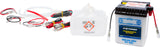 Battery W/Acid 6n4-2a Unv 6v