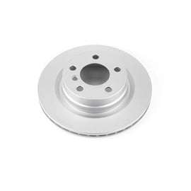 Power Stop 14-16 BMW 228i Rear Evolution High Carbon Geomet Coated Rotor