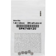 Load image into Gallery viewer, Hot Cams 07-16 CRF 150 R/2016 CRF 150 RB Big Wheel 1.200mm Shim Kit - 5 Pack