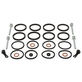 All Balls Racing 03-04 Honda CBR600RR Caliper Rebuild Kit Front