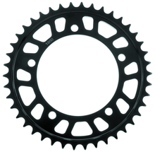 Load image into Gallery viewer, BikeMaster Suzuki Rear Steel Sprocket 530 40T - Black